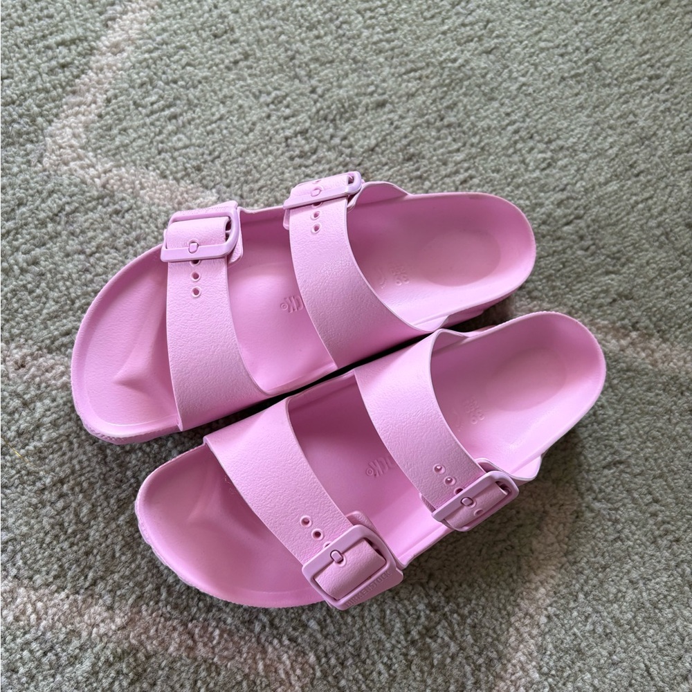Birkenstock Pink Sandals